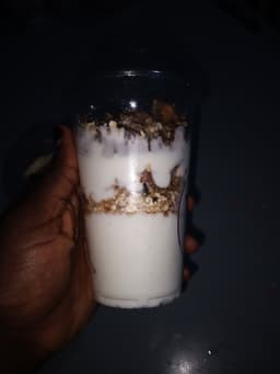 YOGURT PARFAIT